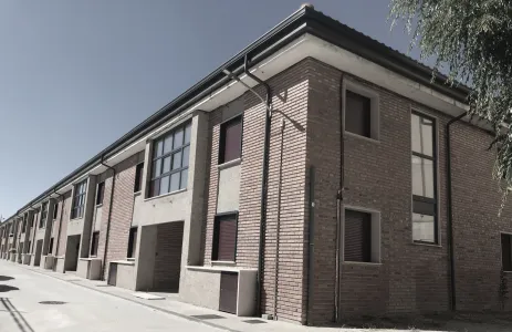 Reforma de vivienda en El Burgo de Osma