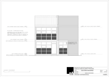 Reforma de vivienda en El Burgo de Osma