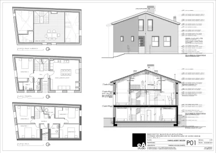 Vivienda en Valdeavellano de Ucero