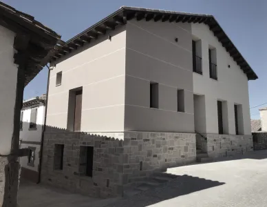 Vivienda en Valdeavellano de Ucero