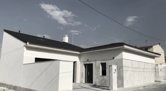 Vivienda en Vallelado