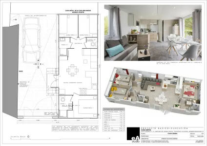 Mobil Home en Torralba del Burgo