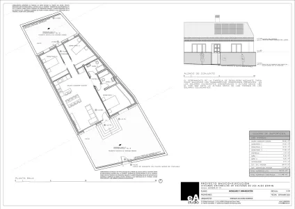 Vivienda en Valverde de los Ajos