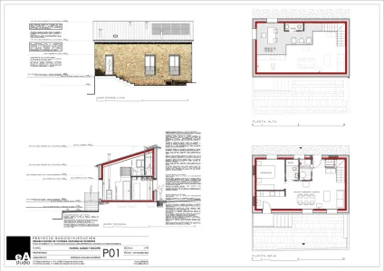 Rehabilitación en Villacadima (Guadalajara)