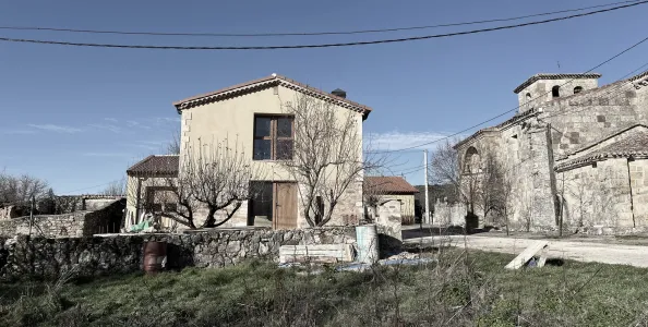 Vivienda en Cubillejo de Lara (Burgos)