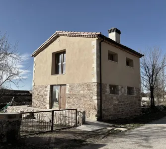 Vivienda en Cubillejo de Lara (Burgos)