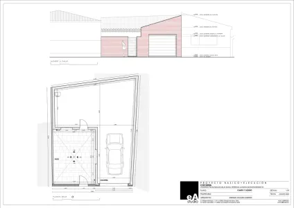 Cochera en Bayubas de Abajo
