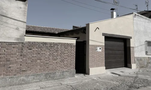 Cochera en Bayubas de Abajo