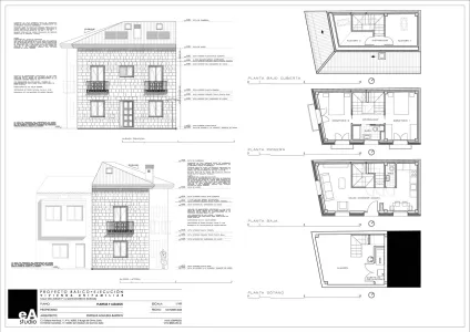 Vivienda en Quintanarraya (Burgos)