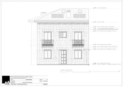 Vivienda en Quintanarraya (Burgos)